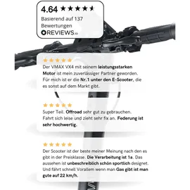 Vmax VX4 GT schwarz