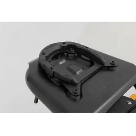 SW-Motech PRO Tankring für original Gepäckträger Schwarz
