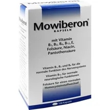 Rodisma-Med Pharma GmbH Mowiberon Kapseln