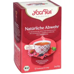 Yogi Tea Natürliche Abwehr Bio