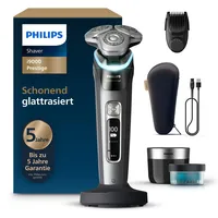 Philips i9000 Prestige - Elektrischer Nass- und Trockenrasierer mit