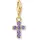 Thomas Sabo Kreuz Violett 2036-414-13