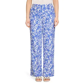 Betty Barclay Leinenhose Blau 48