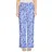 Betty Barclay Leinenhose Blau 48