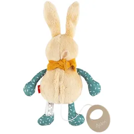 Sigikid Spieluhr Hase Yellow,