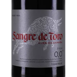 Miguel Torres Sangre de Toro Tinto 0.0 alkoholfrei 0,75L