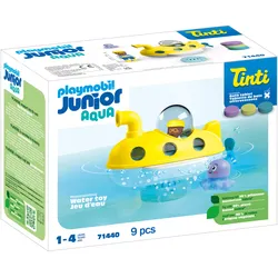 PLAYMOBIL 71440 JUNIOR&Tinti: Buntes U-Boot