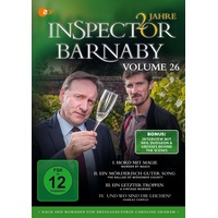 Edel Inspector Barnaby Vol. 26