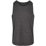 Build Your Brand - Basic Tank Top - Größe XS - 5XL - Charcoal / 5XL
