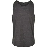 Build Your Brand - Basic Tank Top - Größe XS - 5XL - Charcoal / 5XL