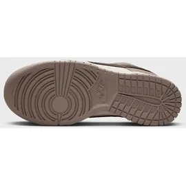 Nike Dunk Low Damen Sail/Plum Eclipse-Diffused Taupe 41