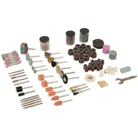Silverline Tools Silverline 267204 Zubehör für Rotationswerkzeuge, 216-tlg. Satz