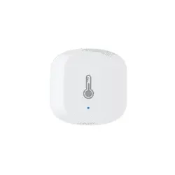 Woox R7048, Feuchtigkeit, Temperatur, Kabellos, ZigBee, 2400 - 2483 MHz, 30 m, W