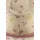 Sterntaler Strohhut Blumen beige 51 cm