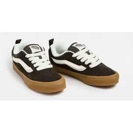 Vans Knu Skool Brown 37