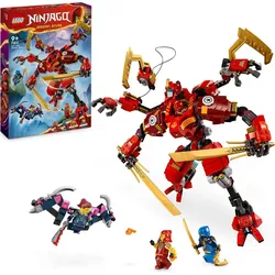 Lego Ninjago 71812 - Kais Ninja-Kletter-Mech | Zustand: Neu & original versiegelt