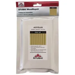 WoodRepair Kompakt Beutel, Kiefer hell, 8 Sticks