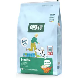 Green Petfood InsectDog Sensitive mit Insekten & Reis 10 kg