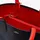 Lacoste Anna Reversible Two-Tone Tote Bag marine/rouge