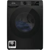 Gorenje WPNEI94A1DTSB Waschmaschine mit Dampffunktion/ConnectLife / 9Kg / 1400 U/min / 15 Programme/Totaler AquaStop/Wave Active Trommel/ExtraHygiene/PowerWash/Schnell Waschgang/EEK: A-10%