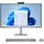 HP OmniStudio X All-in-One 32-c0670ng Intel Core Ultra 7 155H 32 GB RAM 1 TB SSD Intel Arc Graphics