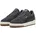Herren Dunkelgrau/Schwarz/Gold 38
