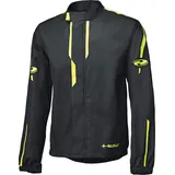 Held Rainstorm, Regenjacke Damen - Schwarz/Neon-Gelb - L