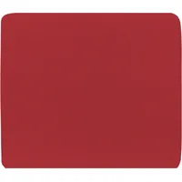 InLine Maus-Pad 250x220x6mm, rot