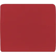 InLine Maus-Pad 250x220x6mm, rot