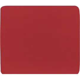 InLine Maus-Pad 250x220x6mm, rot