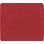 InLine Maus-Pad 250x220x6mm, rot