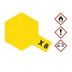 X-8 Zitronen-Gelb glänzend 23ml
