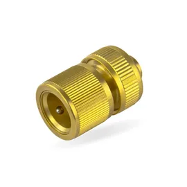 PUTEUS Schlauchadapter 3/4 Zoll 19 mm gold