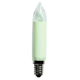 Scharnberg & Hasenbein LED-Schaftkerze 57294  weiß