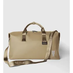 THE URBAN SOCIETY TRAVELBAG Desert, beige schwarz