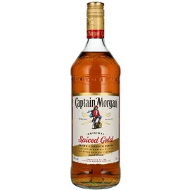 Captain Morgan Spiced 35% vol 1 l