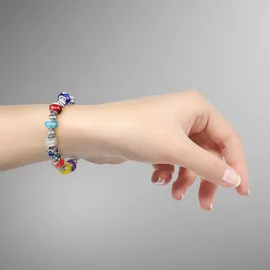 VALIOSA Modeschmuck Adventskalender Bunt