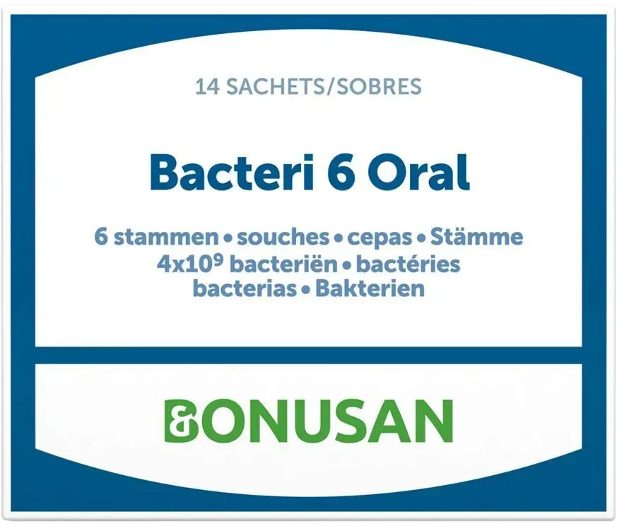 Bakterien 6 Oral