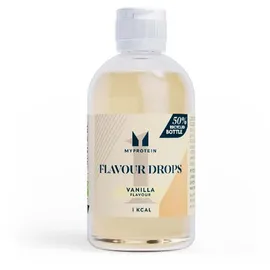 MYPROTEIN FlavDrops Vanille 50 ml
