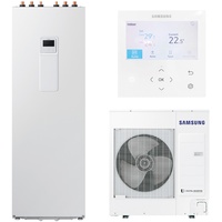SAMSUNG | Luft-Wasser-Wärmepumpen-Set | BAFA | 8 kW