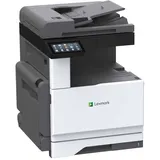 Lexmark Xc9325 A3 Multifunktionsdrucker - White / Grey