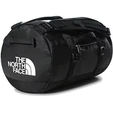 The North Face Base Camp Duffel XS 31 l Schwarz/Weiß