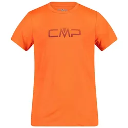 CMP KID T-shirt flash orange (C706) 104