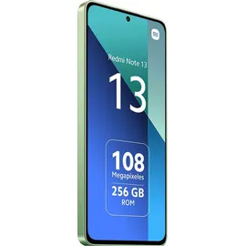 Xiaomi Redmi Note 13 8 GB RAM 256 GB Mint Green