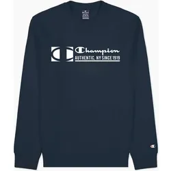 CHAMPION Herren Sweatshirt Crewneck Sweatshirt, NNY, XL