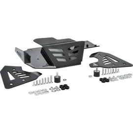Zieger 10004844 Motorschutz Unterfahrschutz Bugspoiler schwarz