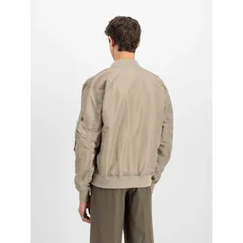Alpha Industries MA-1 TT Herren vintage sand S