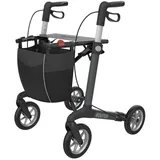 Rehasense Router M Leichtgewicht Rollator grau
