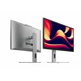 Alogic Clarity Pro 27" Silber