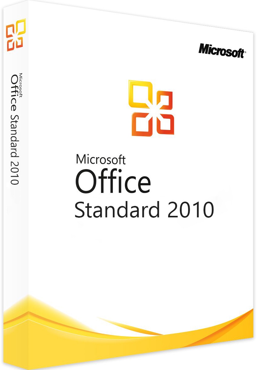 office standard 2010